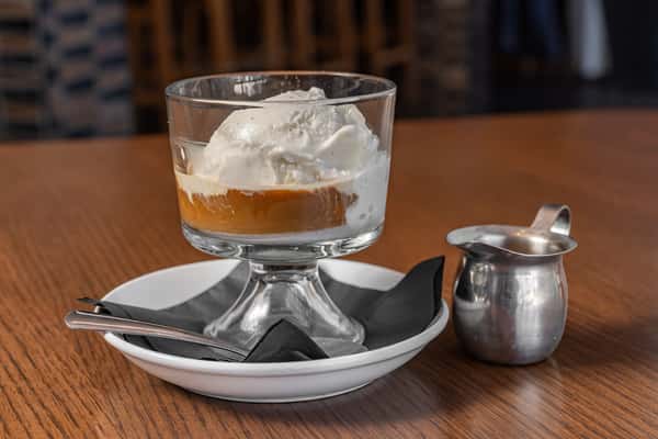 Affogato