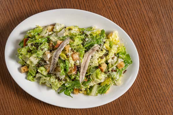 Family Sized Caesar Salad