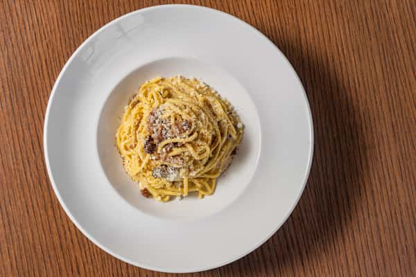 Spaghetti Carbonara