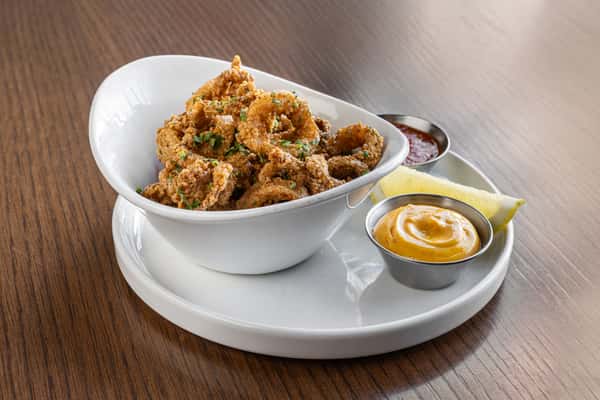 Parlor Crispy Calamari