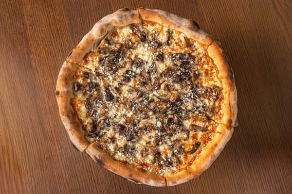 Truffle Roasted Maitake Mushrooms