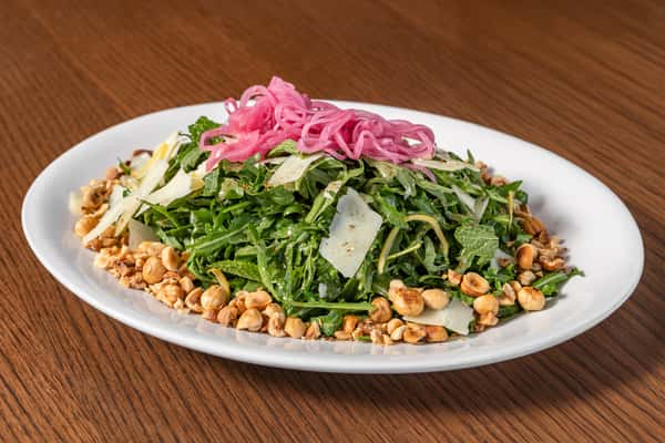 Family Sized Arugula Salad