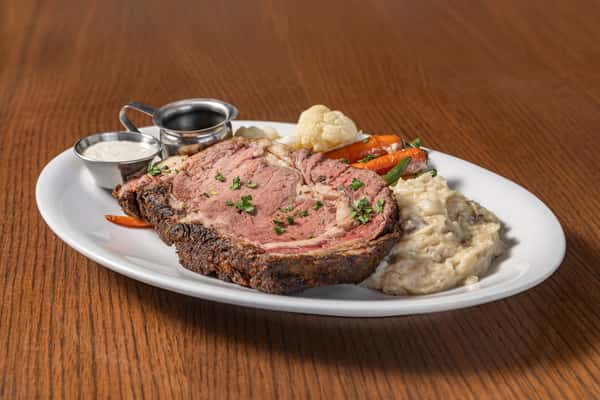 Sunday Prime Rib Dinner