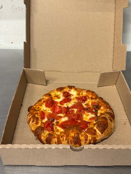 Tomato Pie