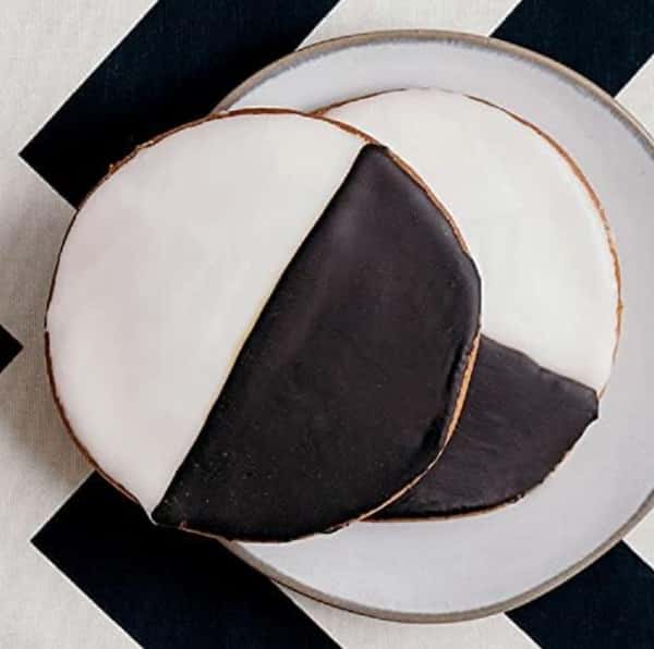 Black & White Cookie