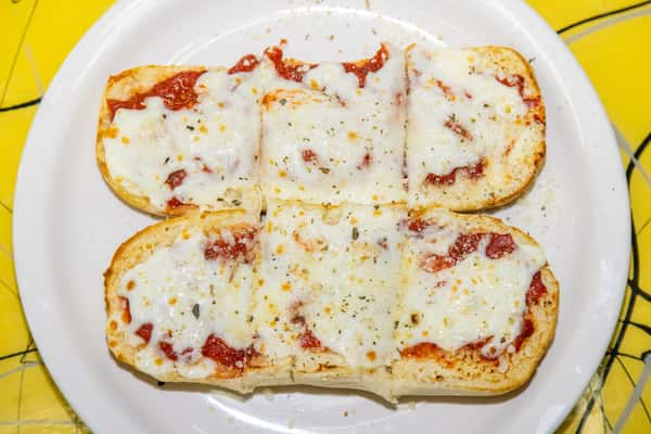 Pizza Bread - FULL MENU - Poseidon's Pizza - Pizza Restaurant in KY