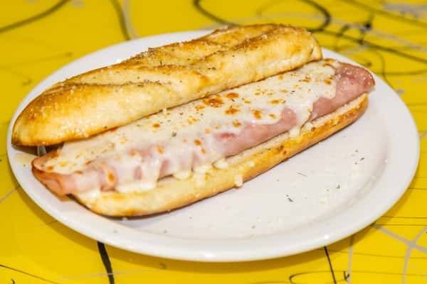 Ham & Cheese