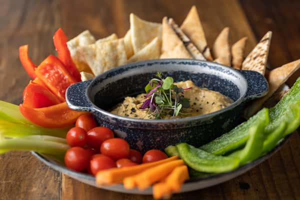 Hummus Platter