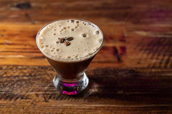 Johns Espresso martini
