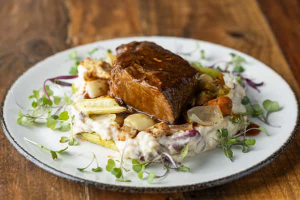 Braised Short Rib