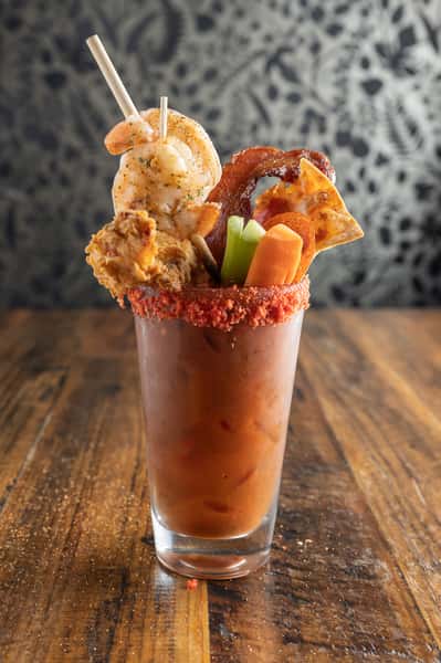 Loaded Bloody Mary
