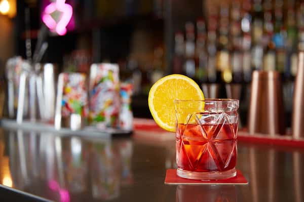 The Original Negroni