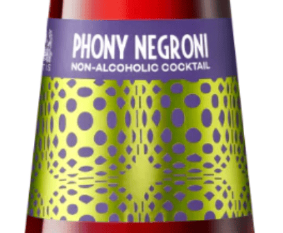 Phony Negroni