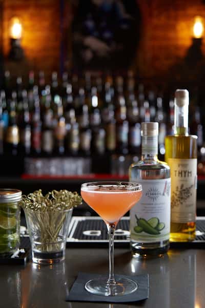 About Last Thyme