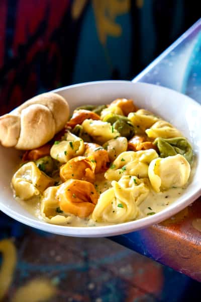 Tortellini la Flor