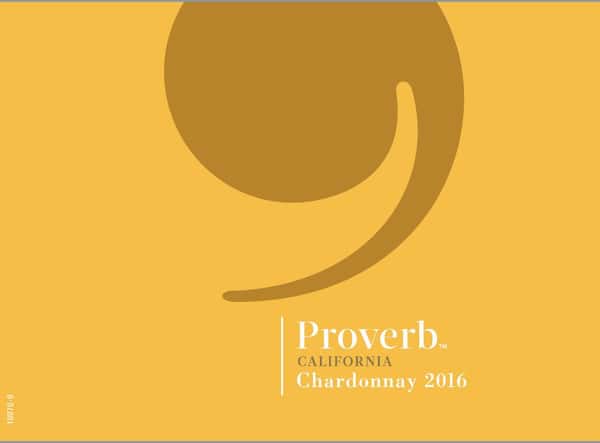 Proverb Chardonnay