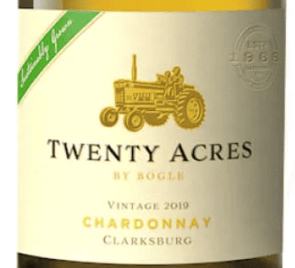 Bogle Twenty Acres Chardonnay