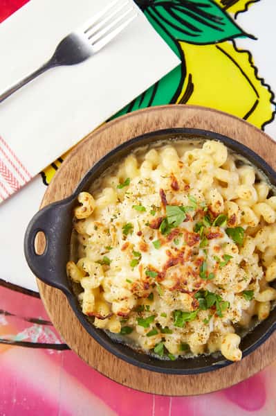 Sideways Mac Attack