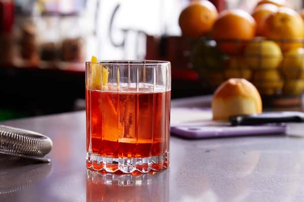 Texas Boulevardier
