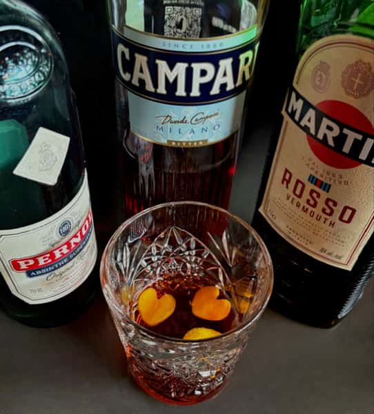 Lovers Apertif