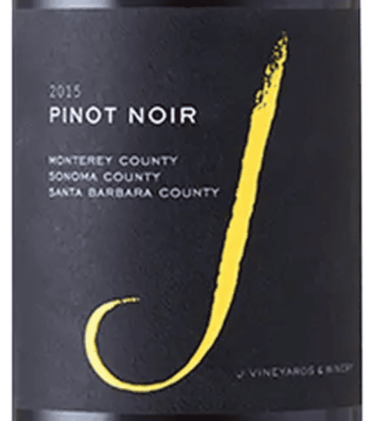 J Vineyards Pinot Noir