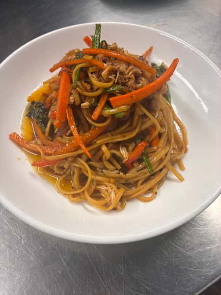 Graffiti Lo mein