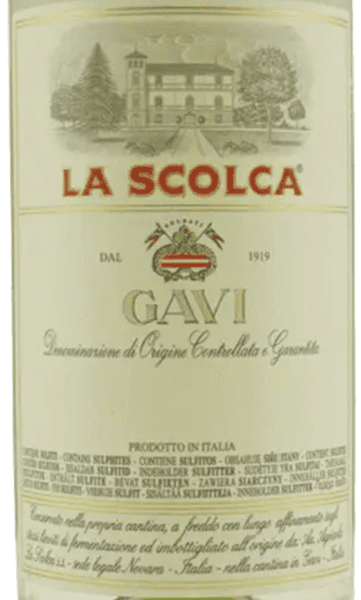 La Scolca Gavi Dei Gavi White Label
