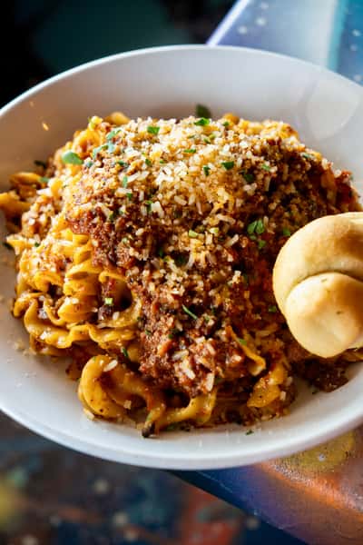 Tony T's Bolognese