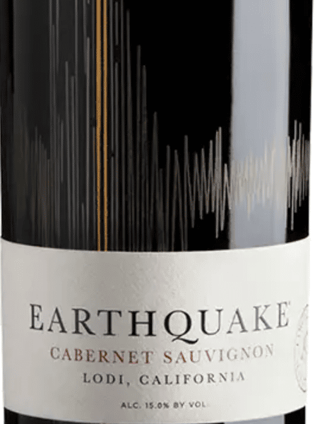 Earthquake Cabernet Sauviginon