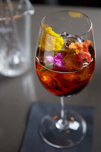 Nona's Negroni