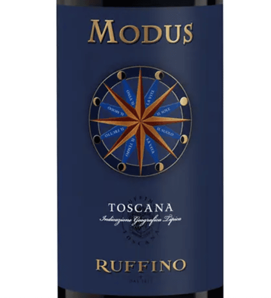 Rufino Modus Super Tuscan