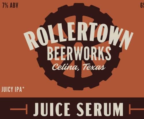 rollertown Juice Serum IPA