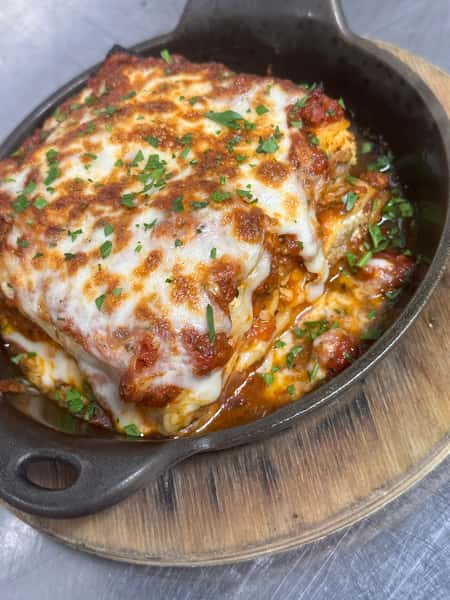 Red Lasagna 