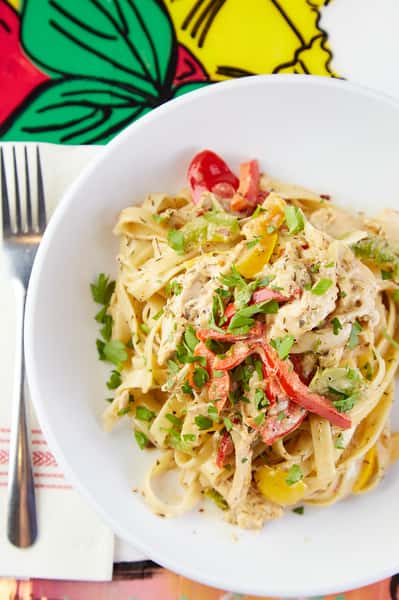 Rasta Pasta