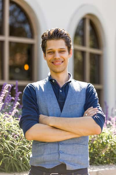 Jean-Michel (Co-Owner)
