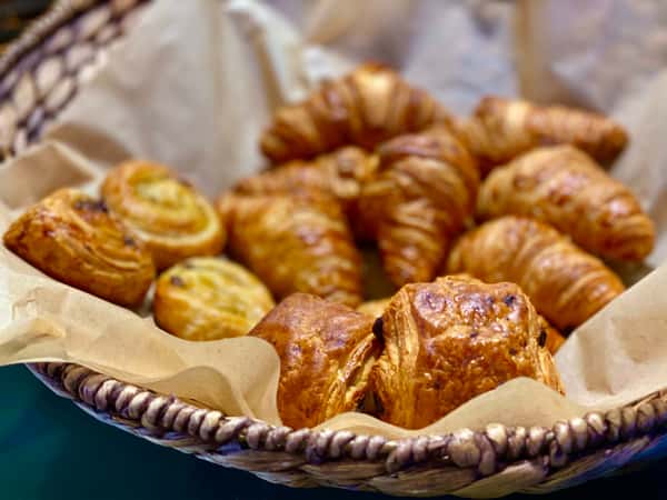 Mini Viennoiserie