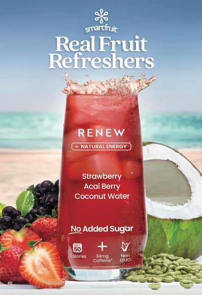 Renew Sparkling Refresher