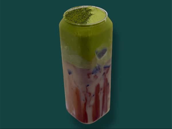 Matcha Cream Latte