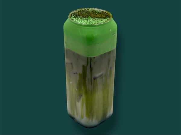 Pandan Matcha