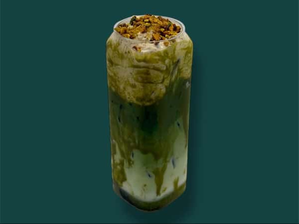 Pistachio Matcha