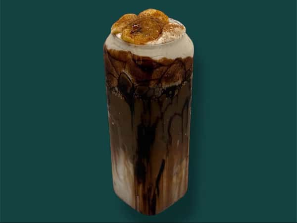 Banana Choco Latte