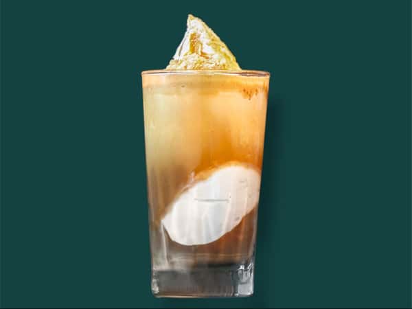 Coconut Float