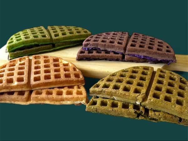Mochi Waffle