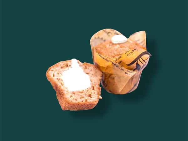 Pumpkin Cream Cheese Muffin
