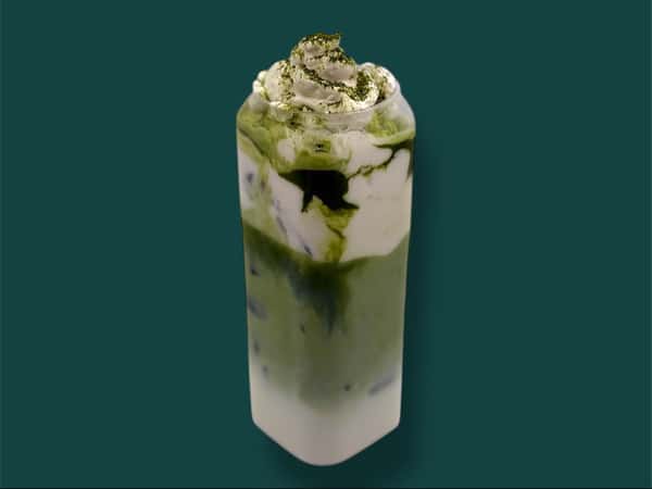 Einspanner Matcha / Hojicha