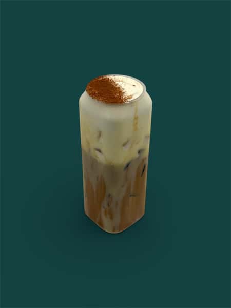 Salted Bac Xiu Coffee