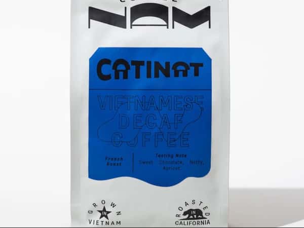 12 oz Bag: NAM Catinat (Decaf Coffee)