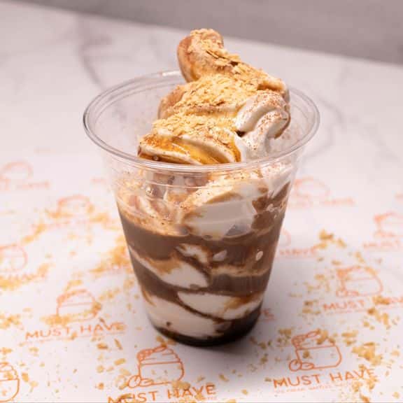 Ice Cream Affogato