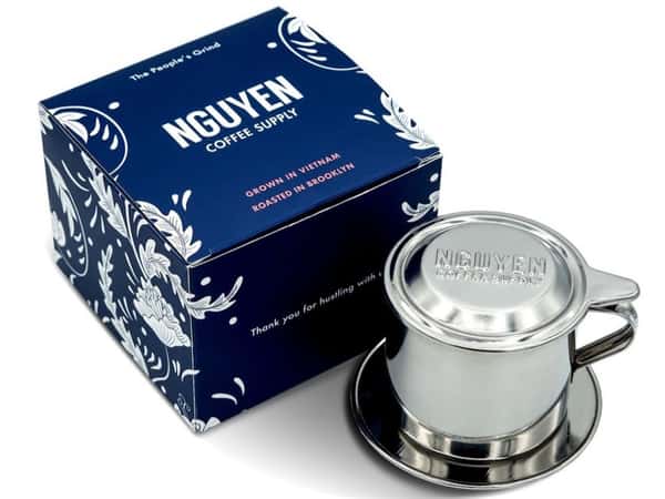 NC Original 4 oz Phin Filter