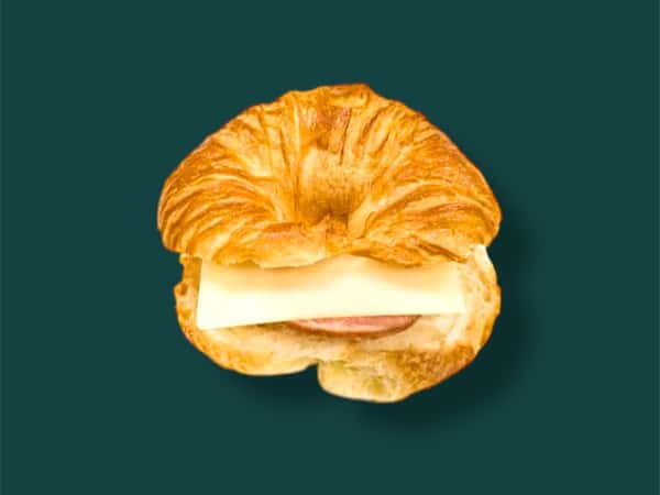 Ham & Cheese Croissant
